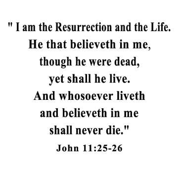 I am the Resurrection