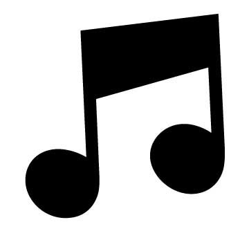 Music Note (Double Whole Note)