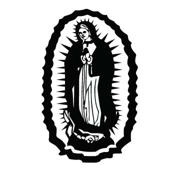 Our Lady of Guadalupe (Version 2)