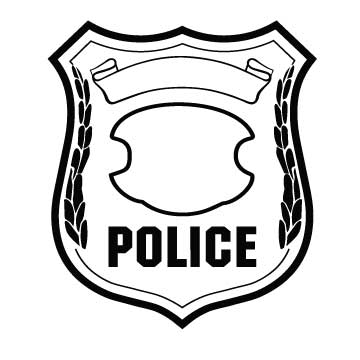 Police Medallion