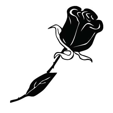 Rose (Elegant, solid)