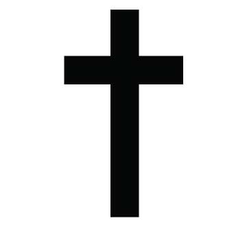 Cross (Plain Solid)