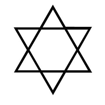 Star of David (Version 2)