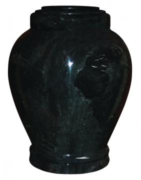 Embrace Ebony Urn