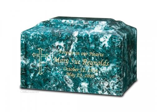 Wilbert Designed Jewel Cremation Urn