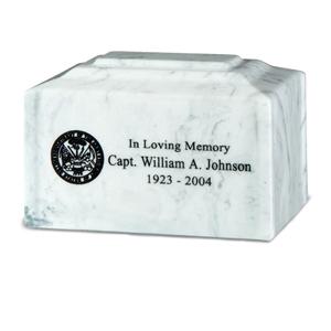 Moonstone Cultured Marble Memento