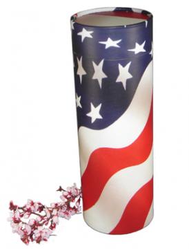 Patriot Cremation Tube