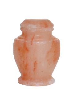 Rock Salt Memento Cremation Urn