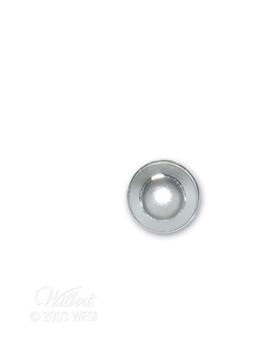 Sterling Silver End Cap