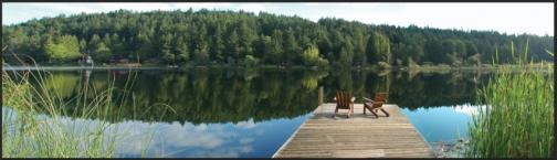 Lake Dock