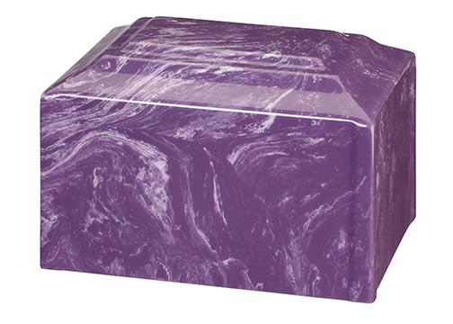 Wilbert Design Amethyst Urn