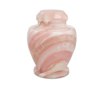 Carpel Onyx Pink Urn