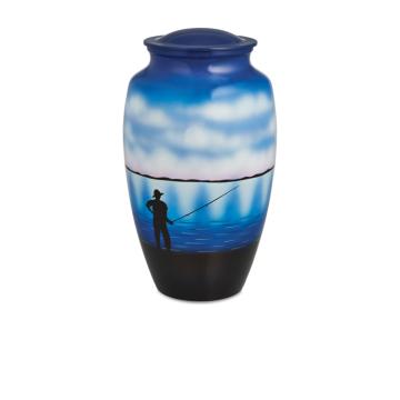 Fisherman Urn