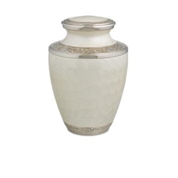 Purity White Urn