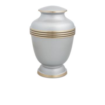 Statesman Gray Urn