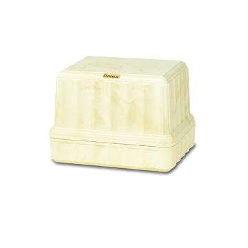Universal Cream/Gold Urn Vault Universal Cream/Gold Urn Vault