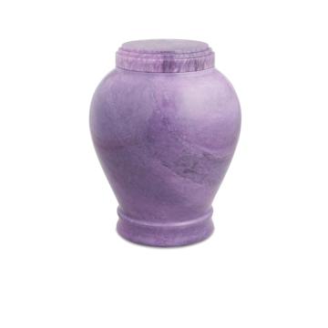 Purple Embrace Urn