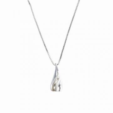 Wilbert Heritage Tear Drop Pendant