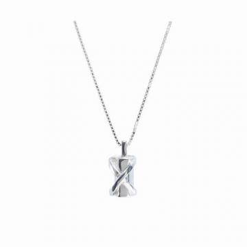 Wilbert Heritage Infinity Wrap Cylinder Pendant