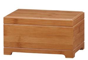 Windward Wood Cremation Urn