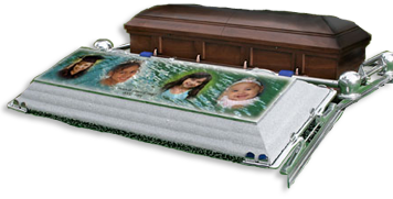 Wilbert Burial Vault Personalized Vaults,